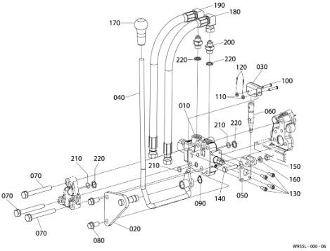 Pipe hydraulic 2